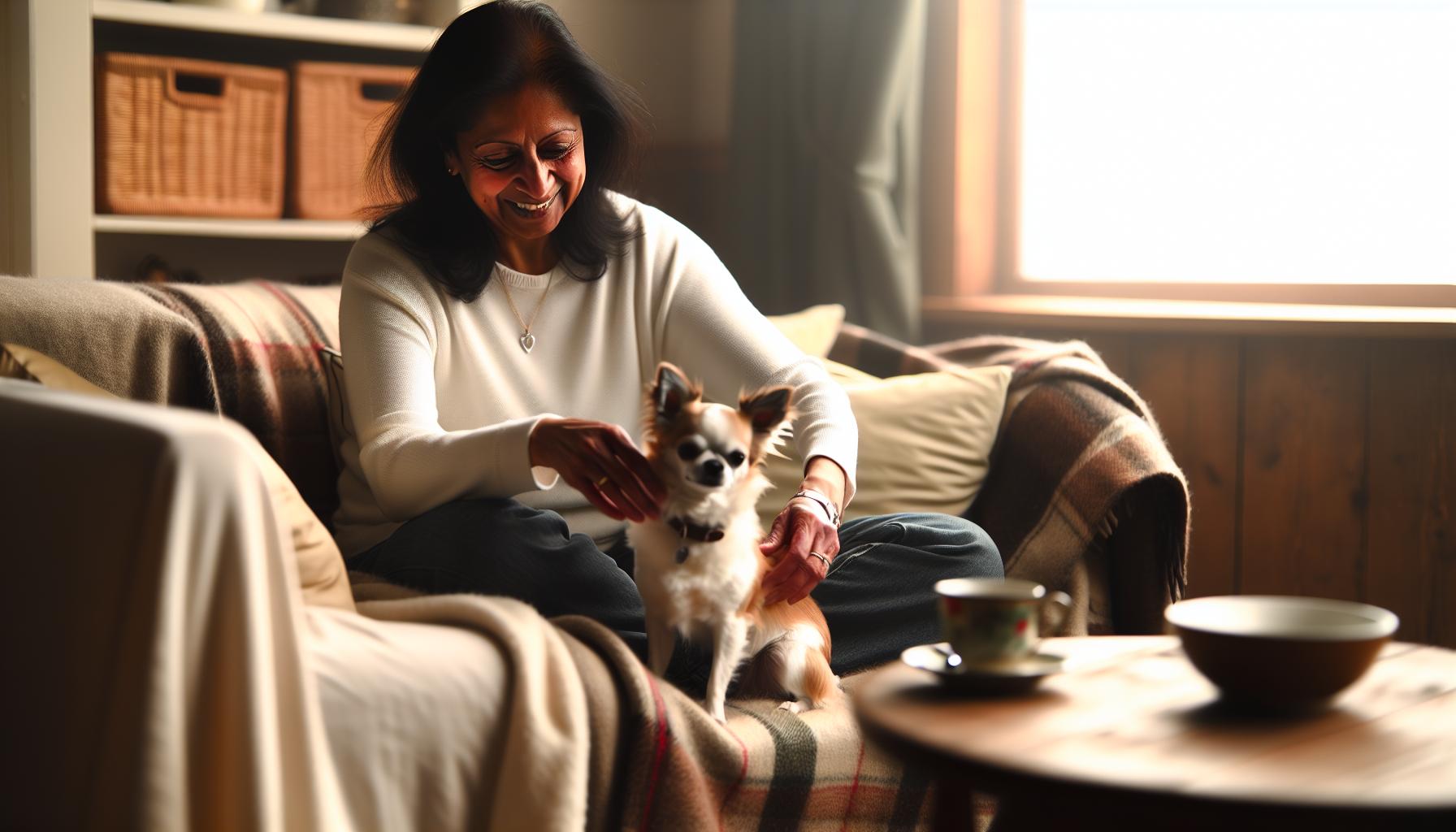 Understanding Your Chihuahua's Unique Affection Style