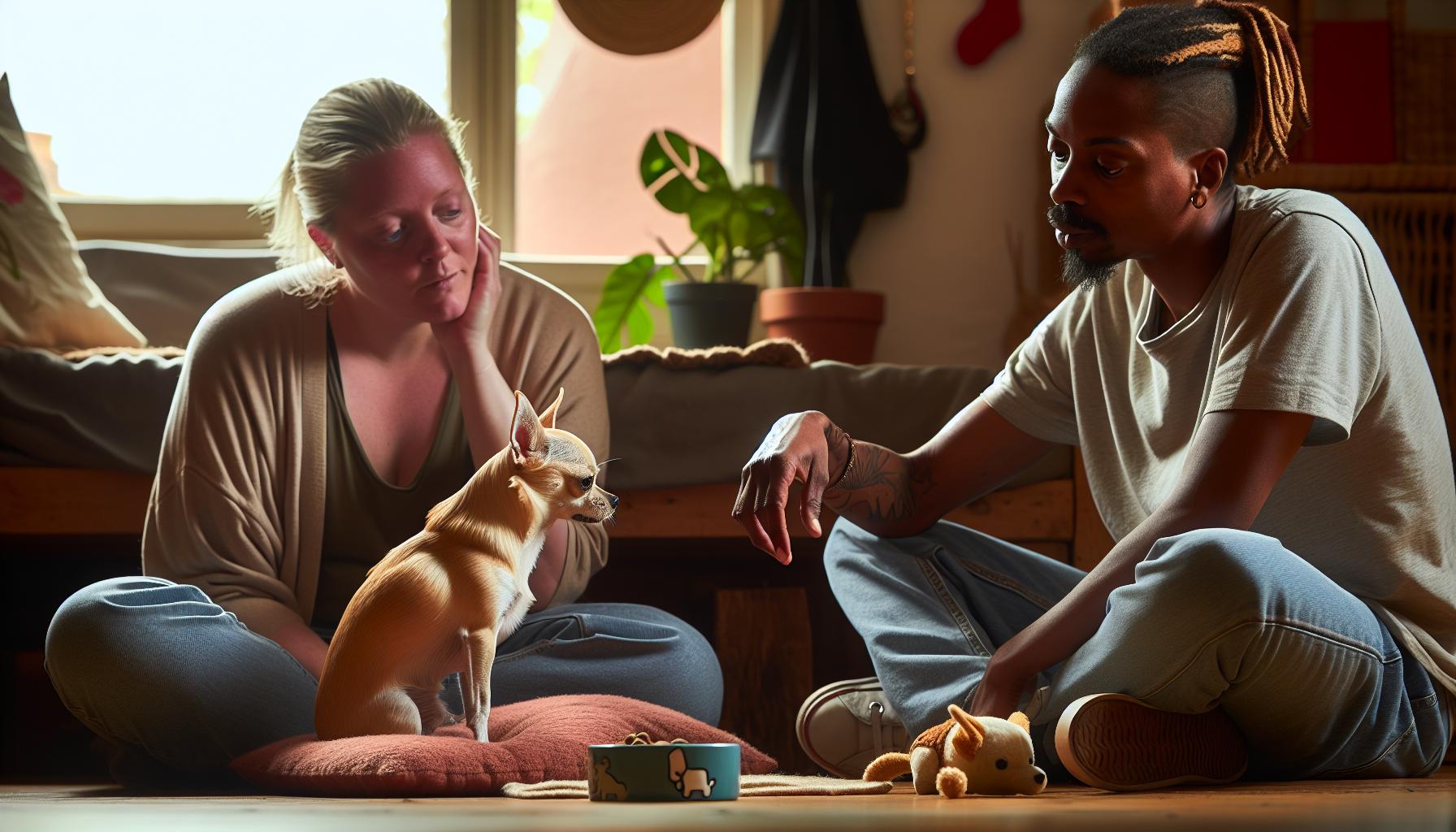 Understanding Your Chihuahua's Unique Behavior