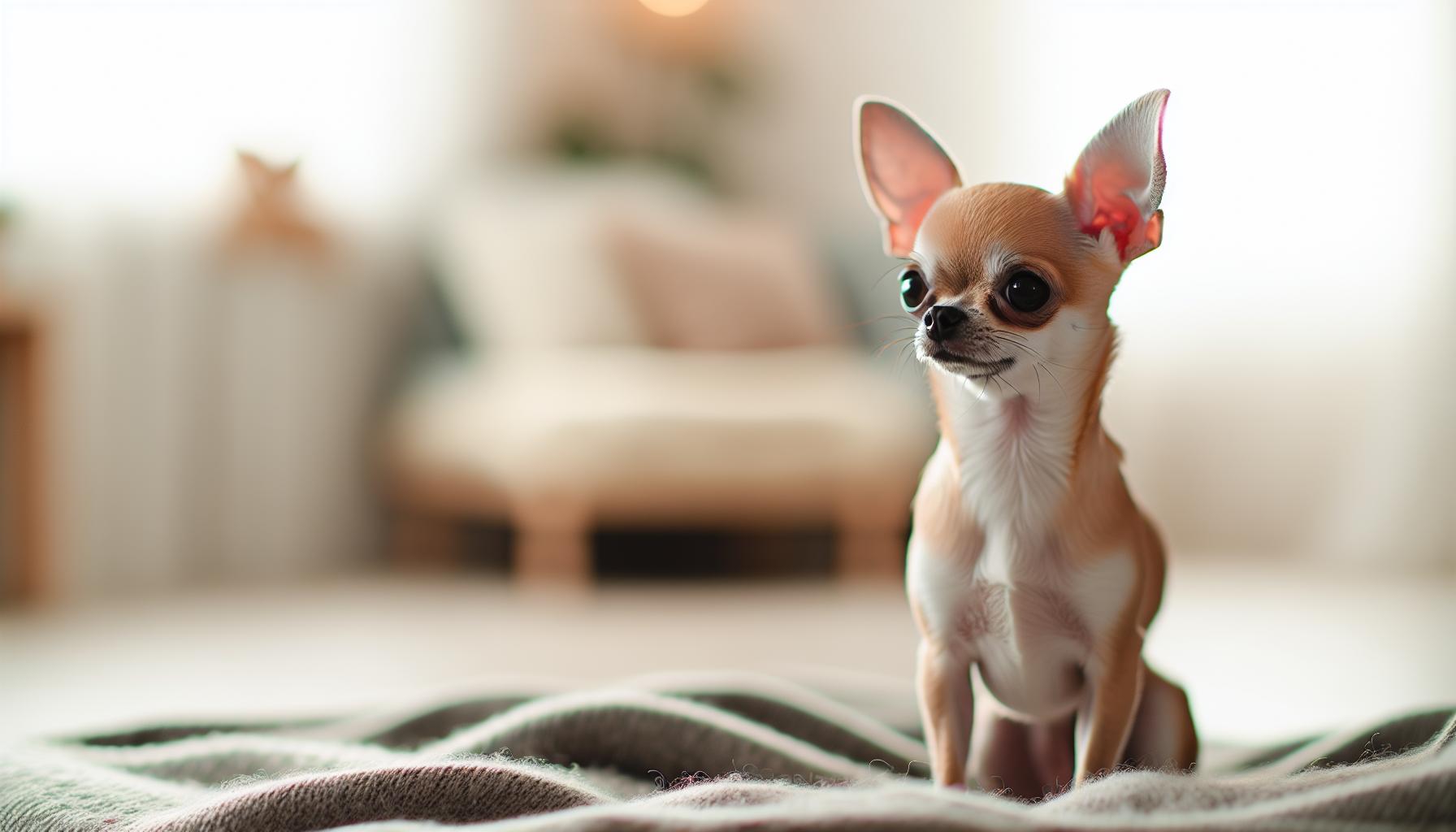 The Unique Characteristics of Chihuahuas