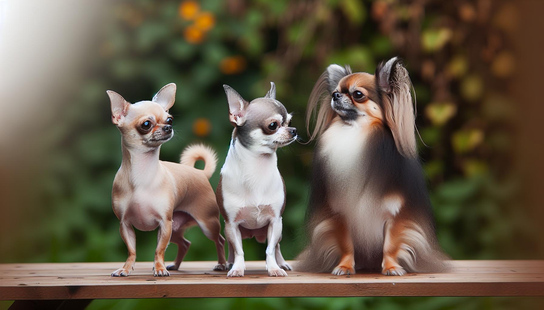 The Unique Coat Types of Chihuahuas