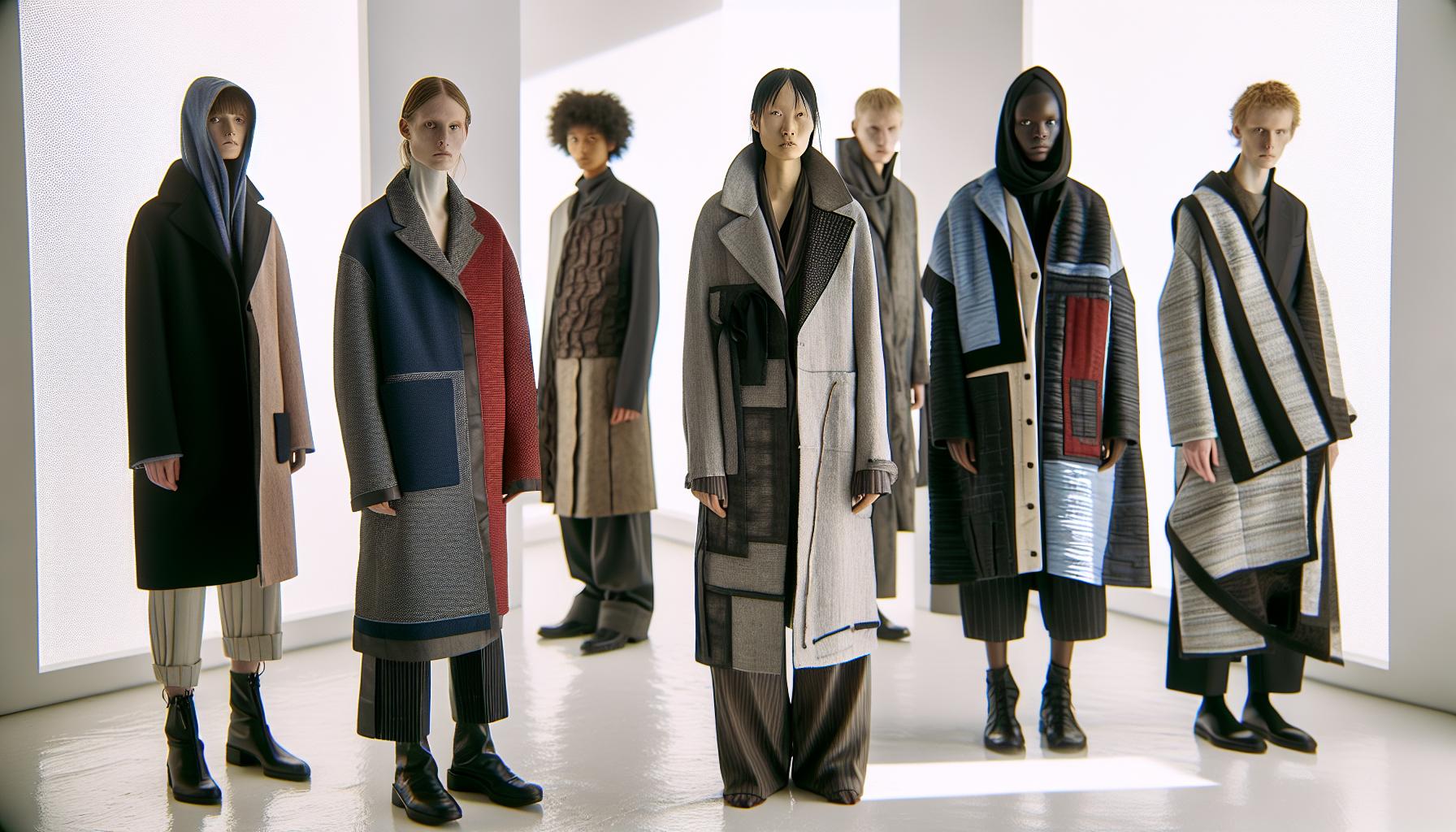 Unique Coat Variations: Shedding Light on Styles