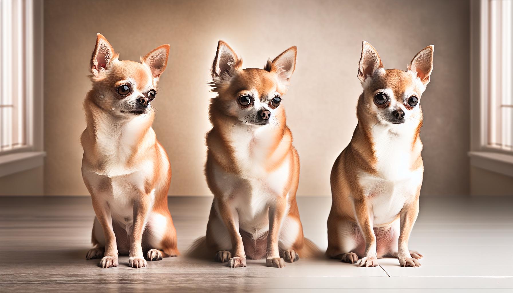 The Unique Face Shape of Chihuahuas: Apple Head vs. Deer Head