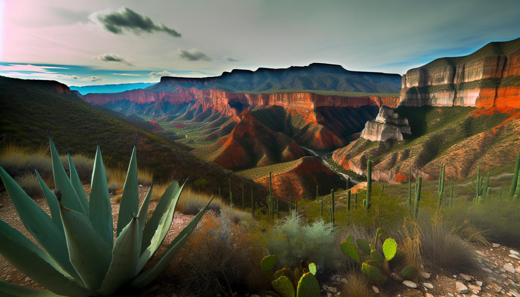 How Many Square Miles Is the State of Chihuahua: Size Facts 2 The Unique Features of Chihuahua's Landscape