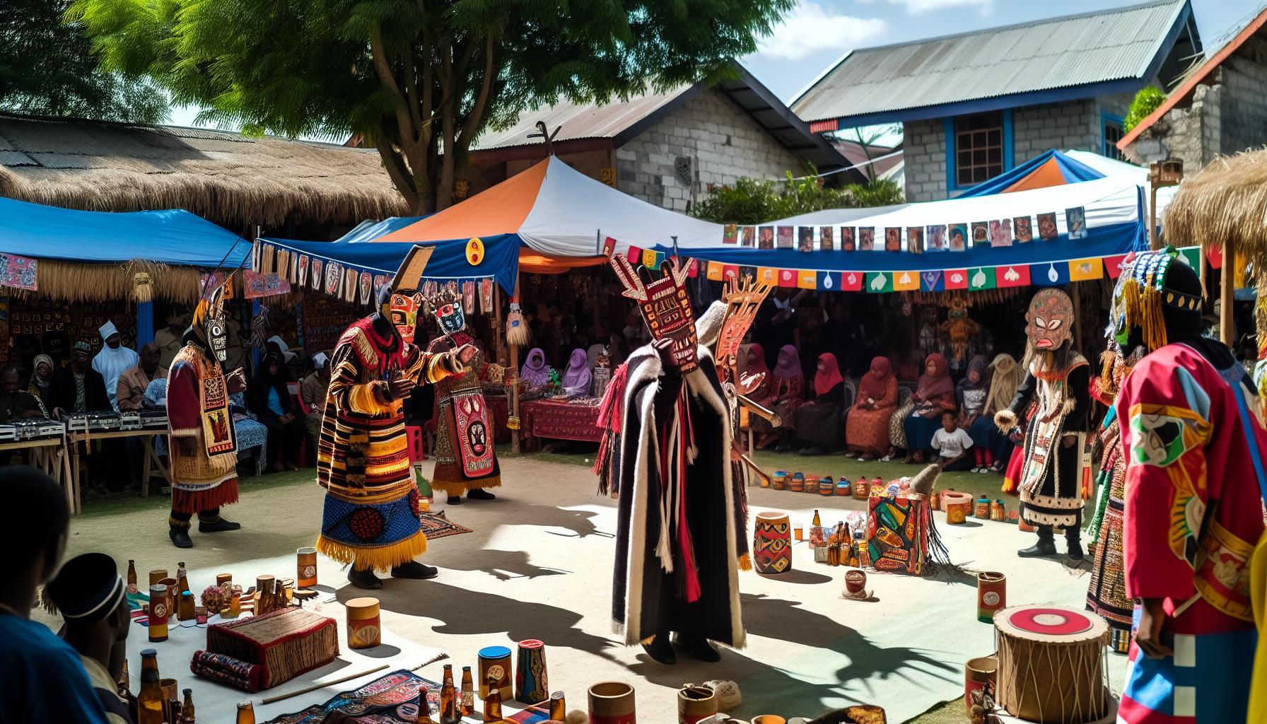 Unique Local Festivals and Events