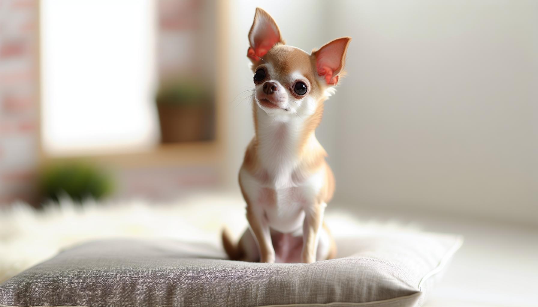 De Donde Son Los Perros Chihuahua: Origen Geográfico 3 The Unique Traits of the Apple-Head Chihuahua