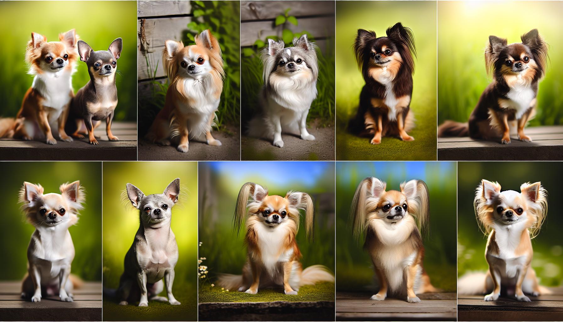 The Unique Traits That Define Each Chihuahua Type