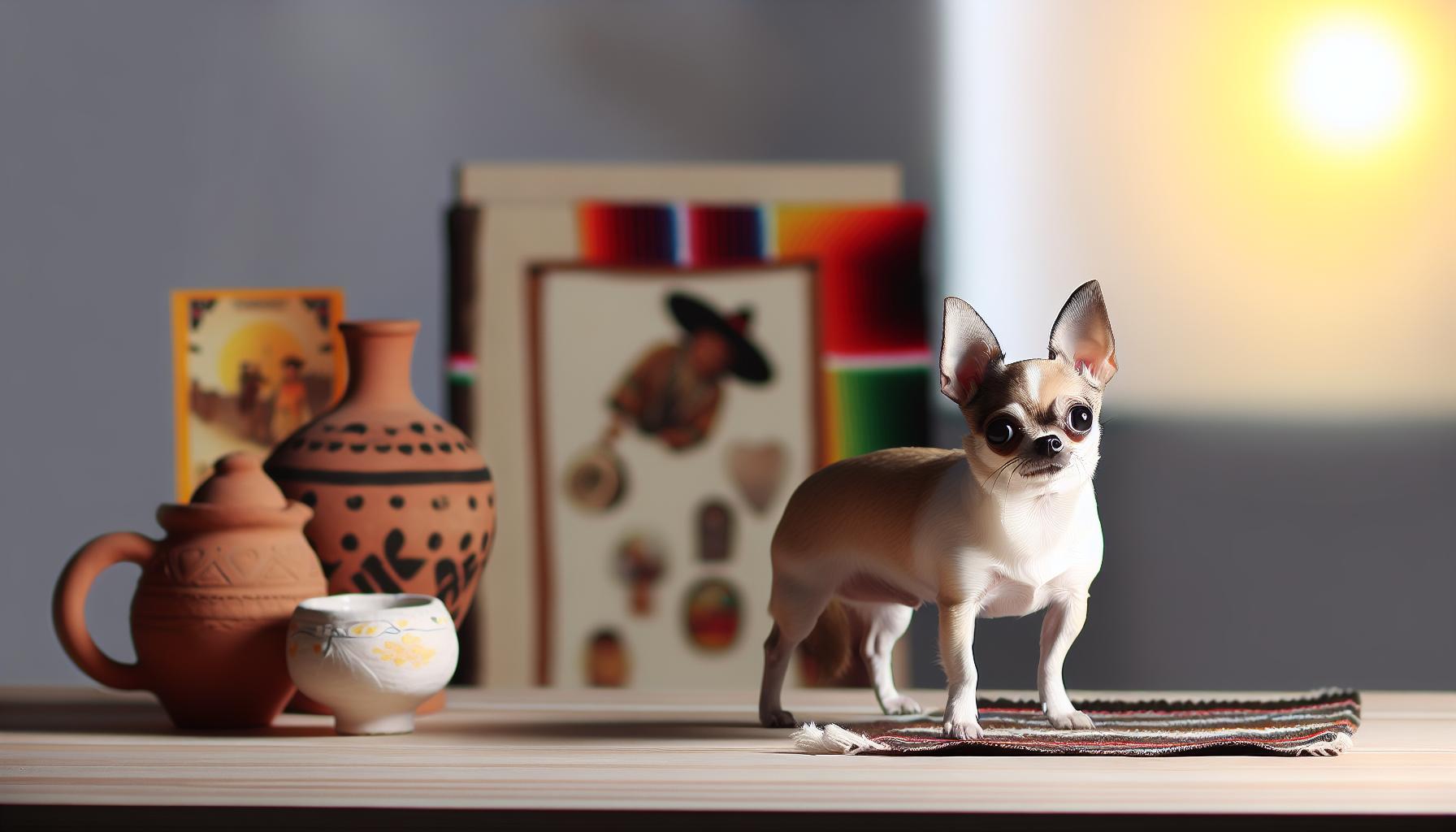 The Unique Traits of Traditional Mexican Chihuahuas
