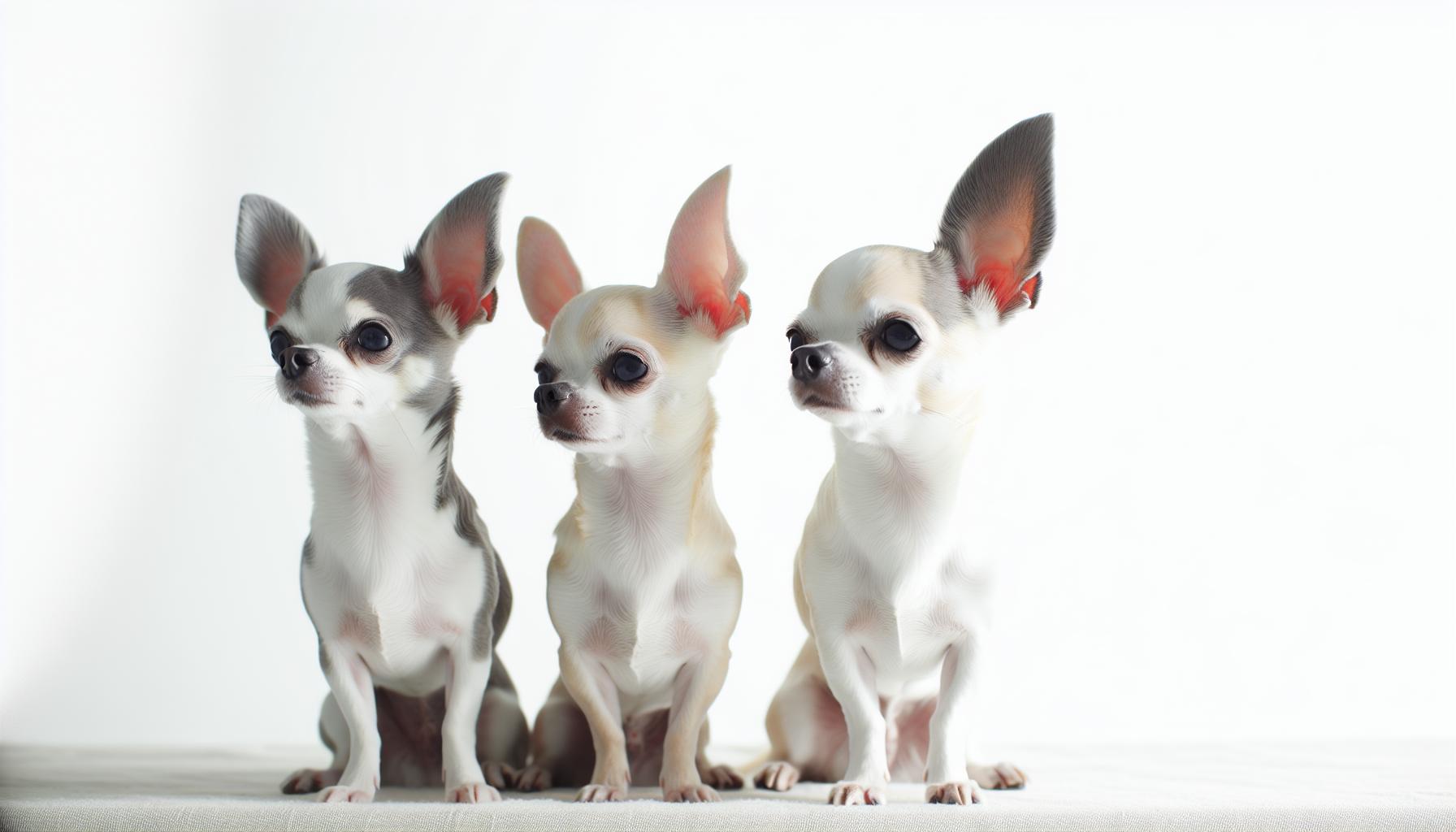Can Chihuahuas Have Floppy Ears: Ear Types and Genetics 1 Unraveling Chihuahua Genetics: How They Affect Ear Shape