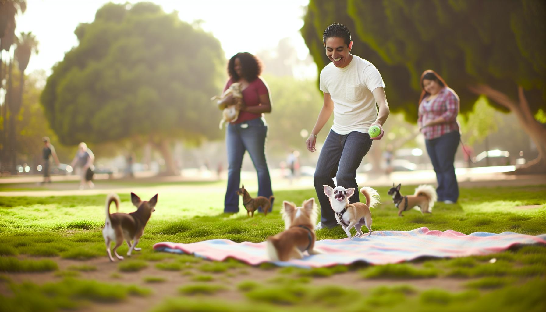 What Activities Do Chihuahuas Enjoy Most?