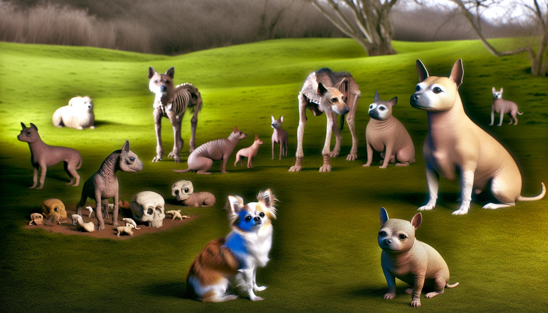 What Ancient Dogs Led to the Chihuahua?