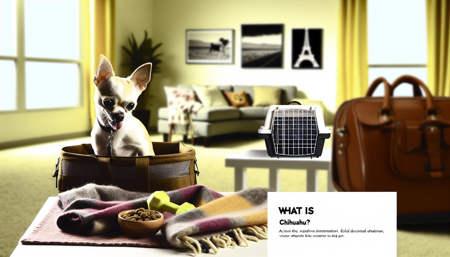 What Is Chihuahua? A Quick Overview