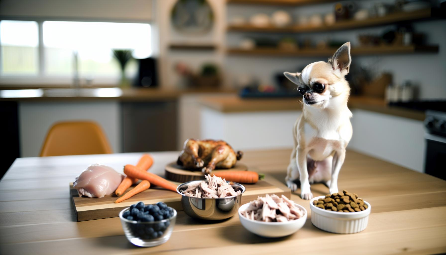 What Do Chihuahuas Adore: Their Top Foods