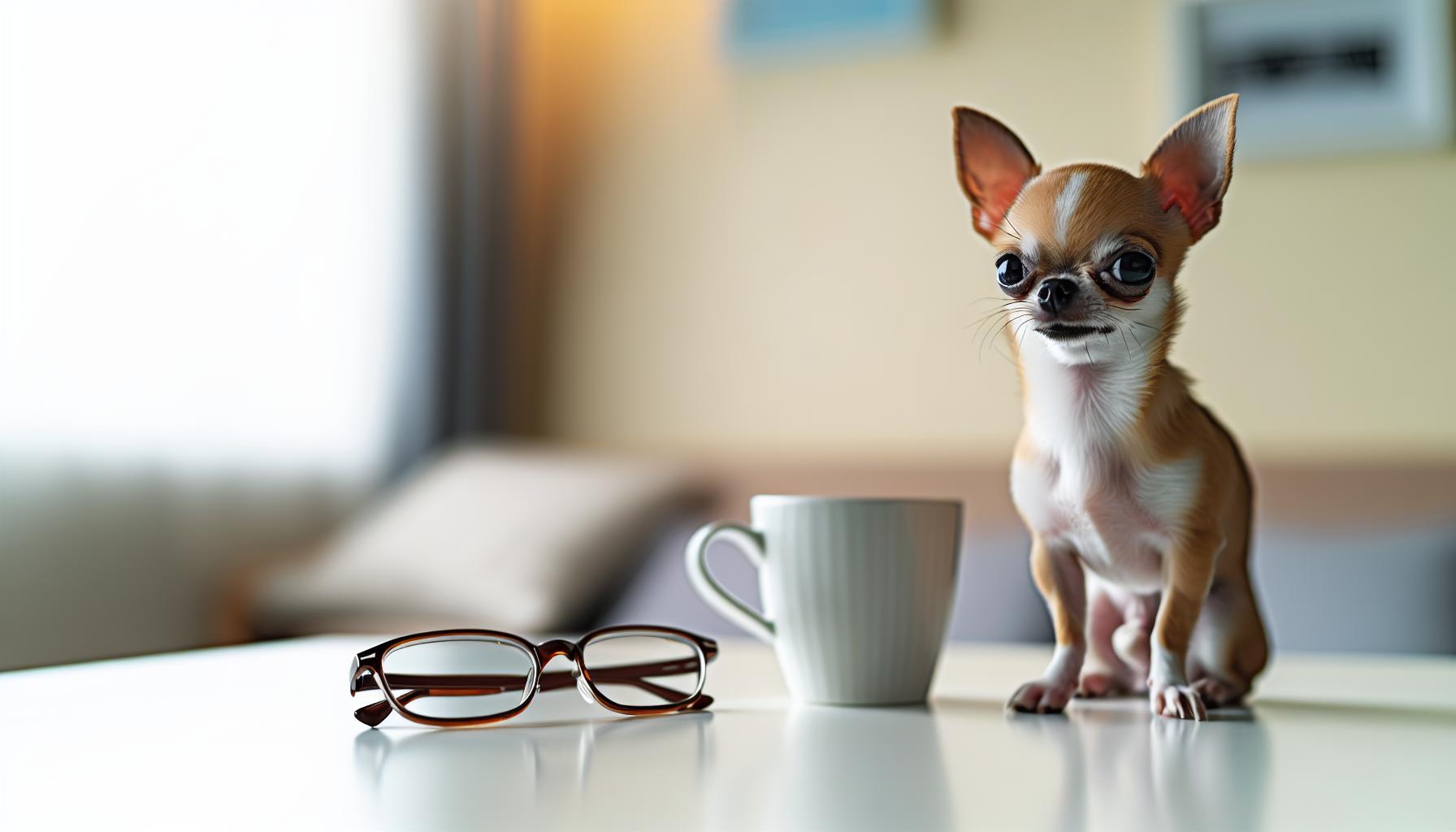 What Is the Smallest Breed of Chihuahua: Micro Variety Facts 1 What Defines the Micro Chihuahua Breed?