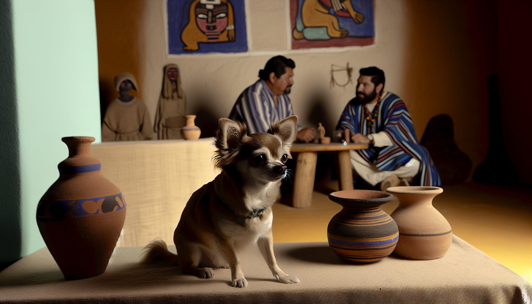 What Did Chihuahuas Originally Get Bred For?