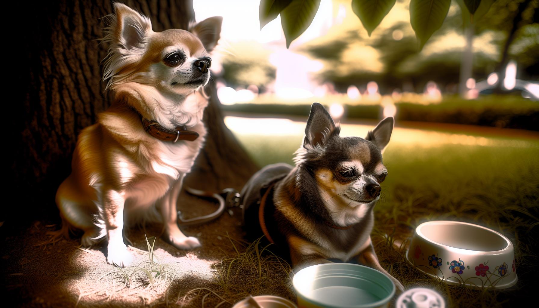 What Do You Call a Chihuahua in the Summer? (Answer) 2 What Happens to Chihuahuas in the Summer Heat?