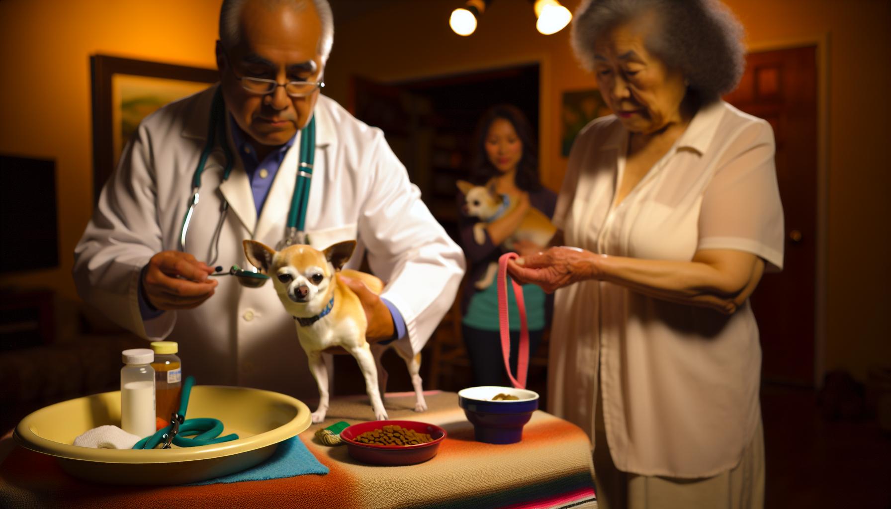 What Influences a Chihuahua's Lifespan?