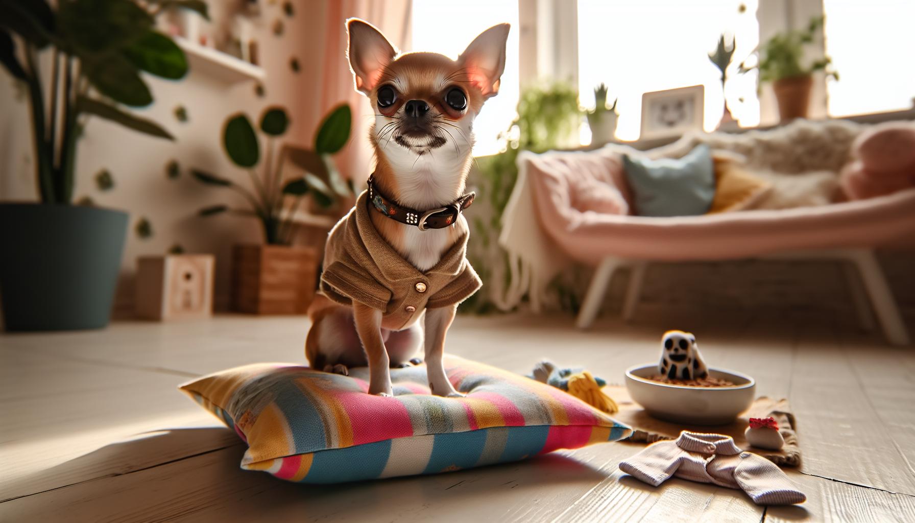 What Is Chihuahua Dog Known For? Breed Highlights 1 What Makes Chihuahuas Unique: Breed Traits and Characteristics
