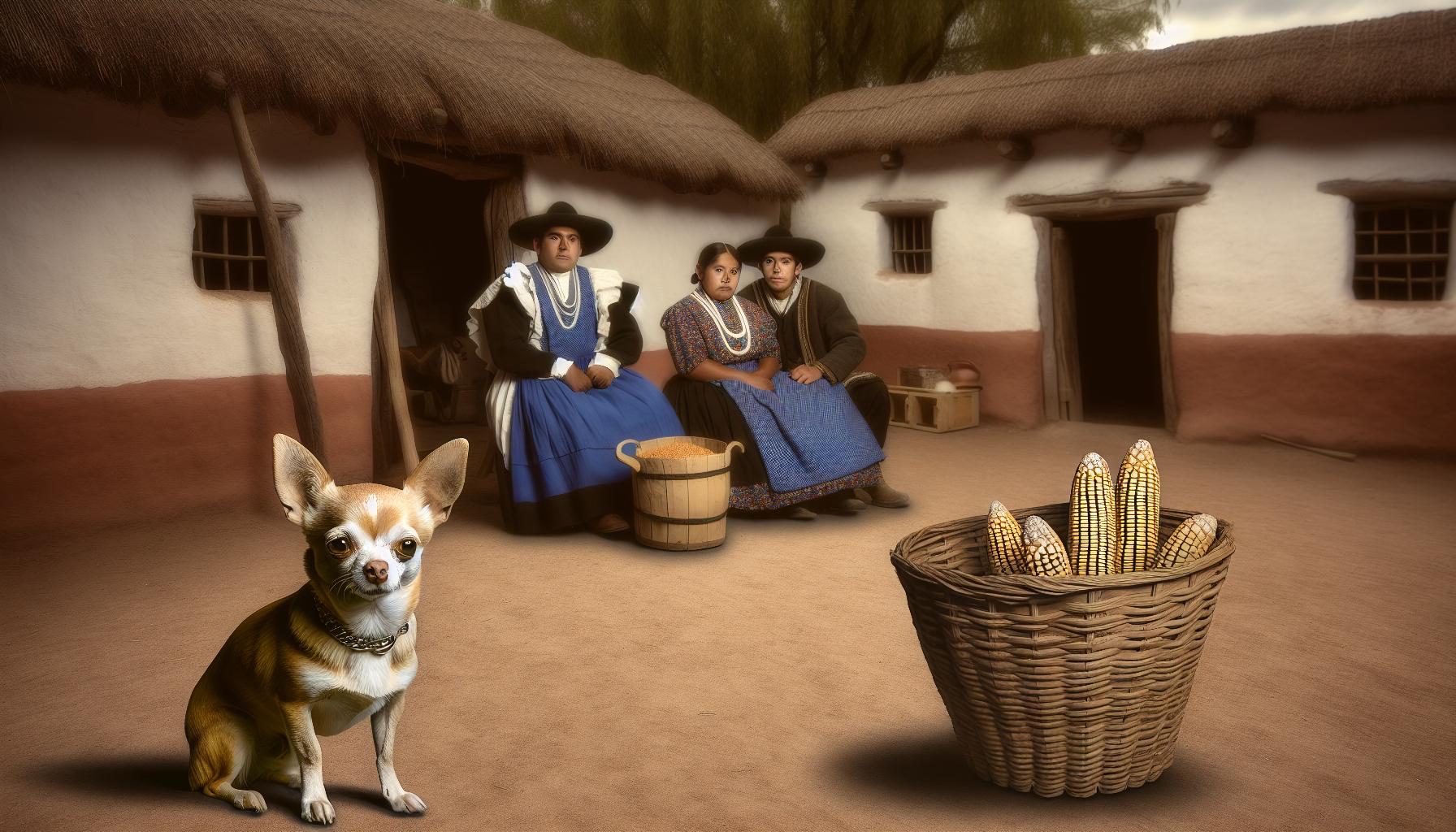 What Purpose Did Chihuahuas Serve in History?