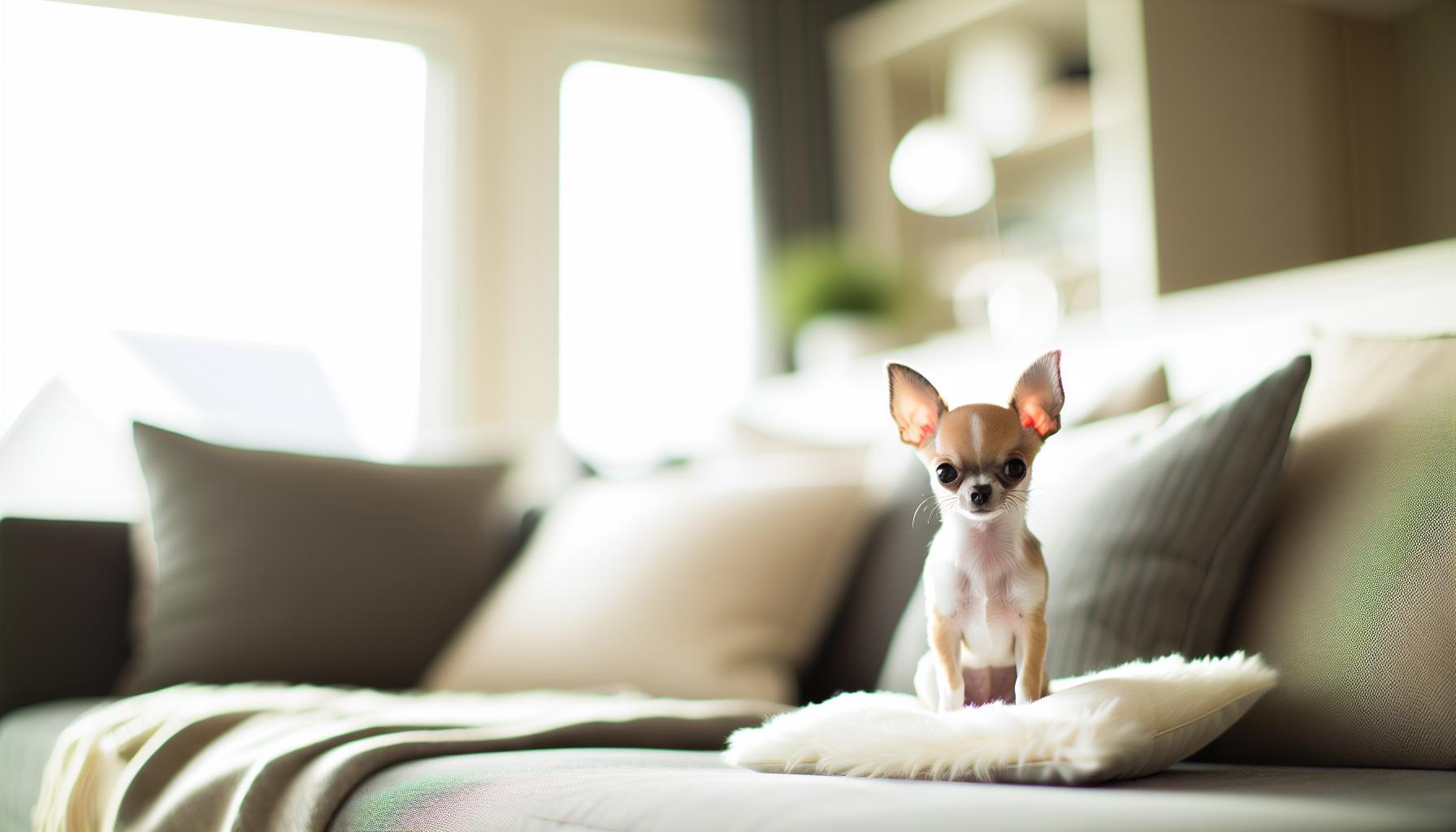 What Is a Teacup Chihuahua? Understanding the Micro Breed