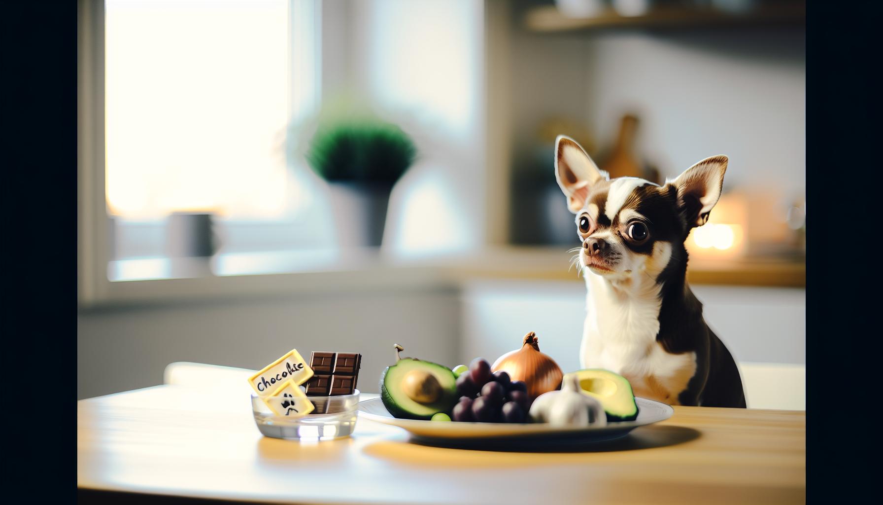 What You Should Never Feed Your Chihuahua