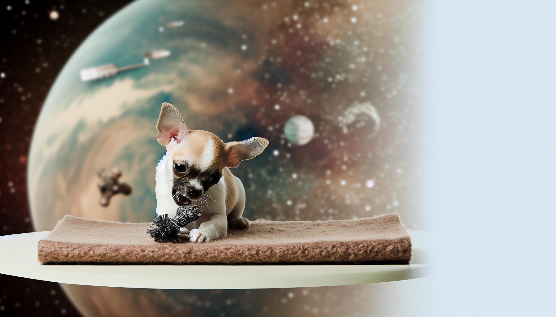 When Do Chihuahuas Start Teething? Understanding the Timeline