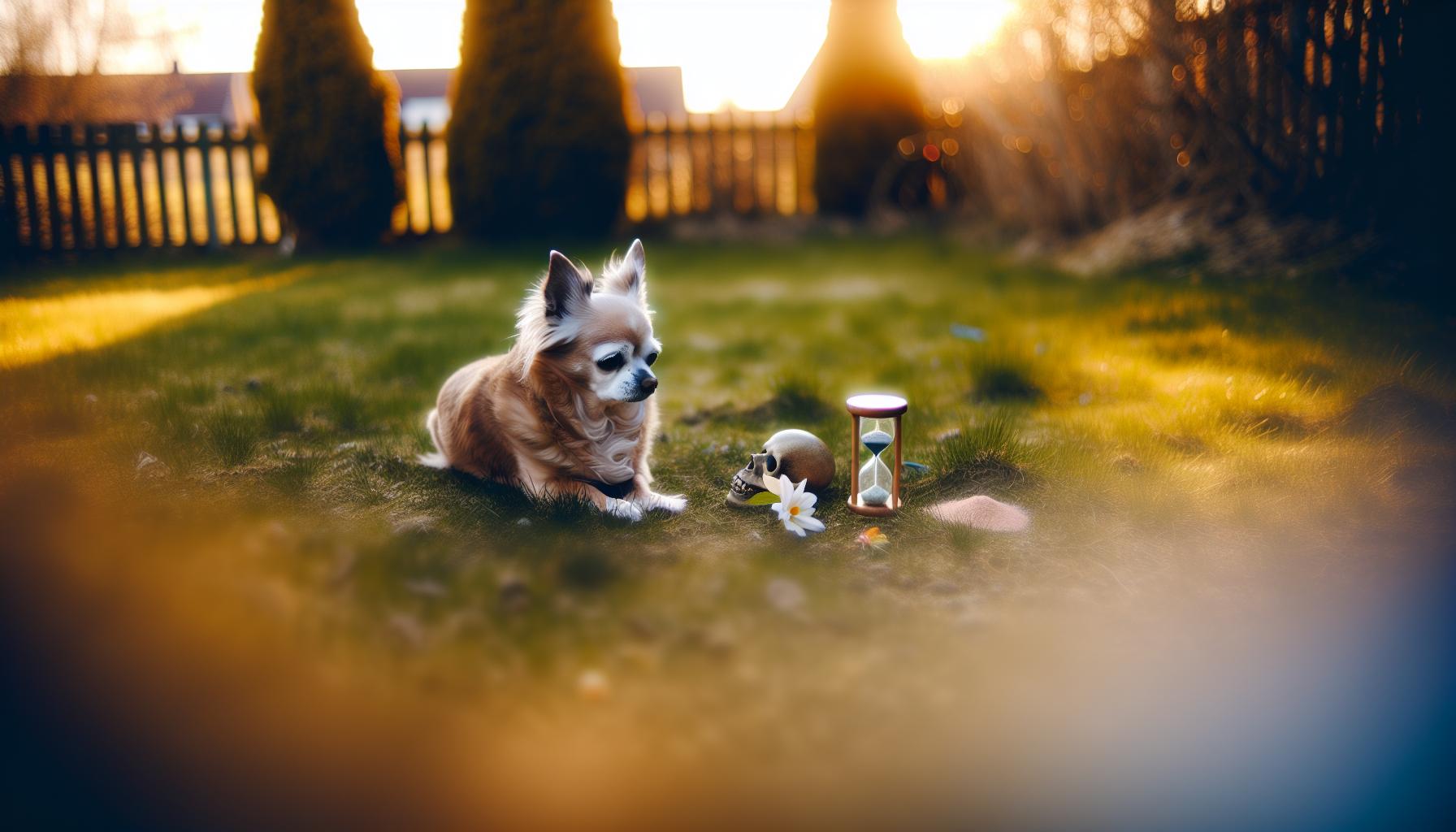 When Do Chihuahuas Typically Pass Away?