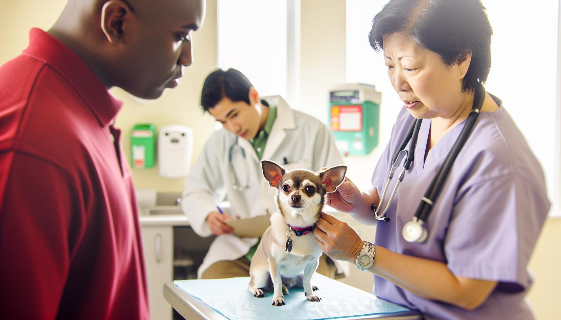 When to Consult a Veterinarian About Your Chihuahua