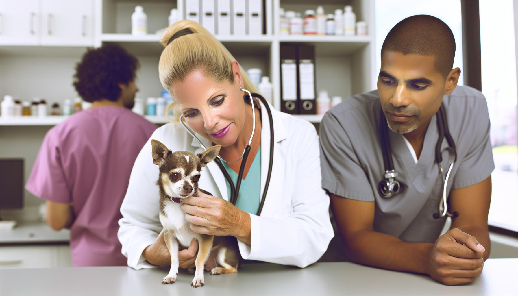 When to Consult a Veterinarian for Your Chihuahua