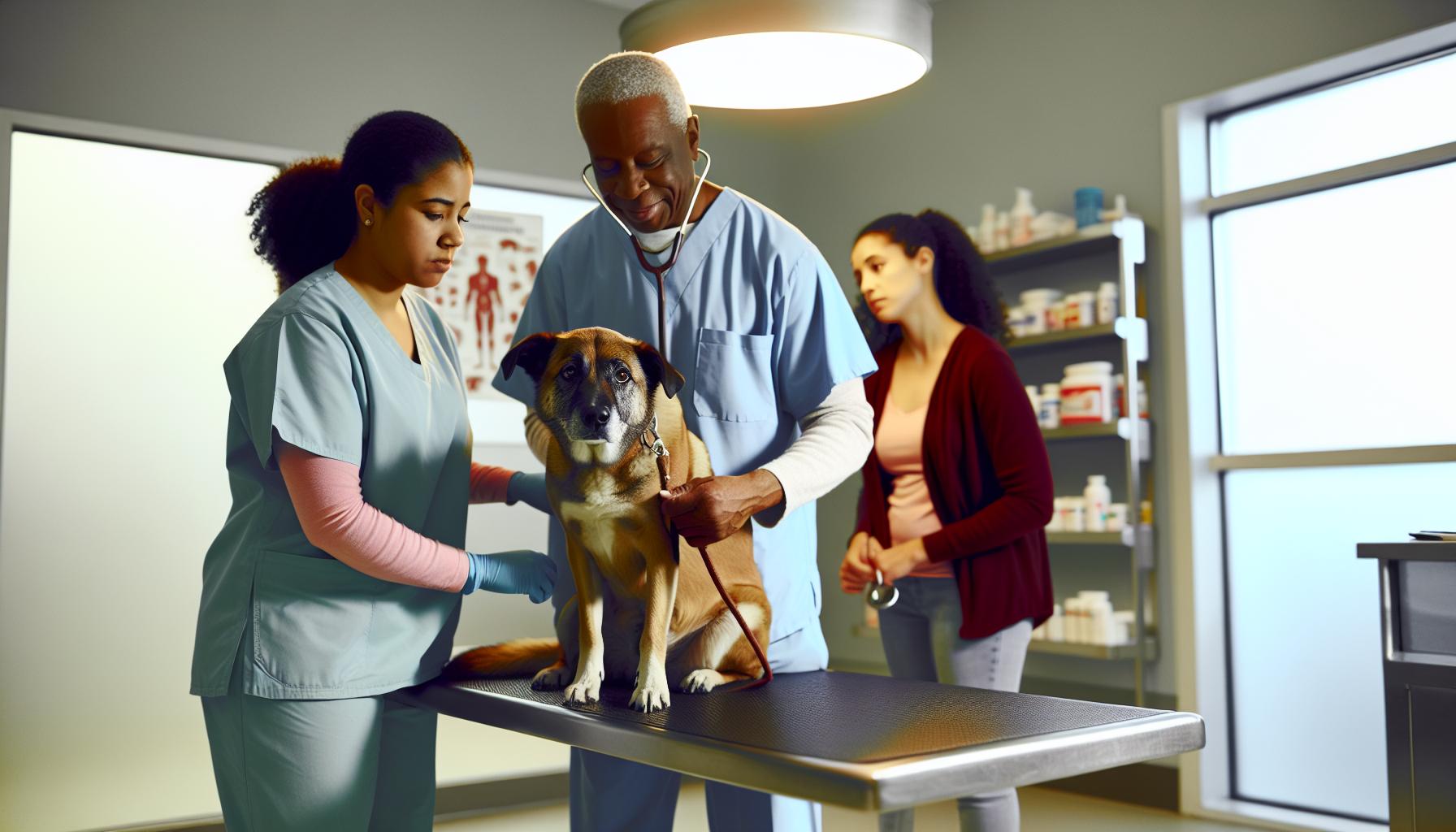 When to Contact Your Veterinarian