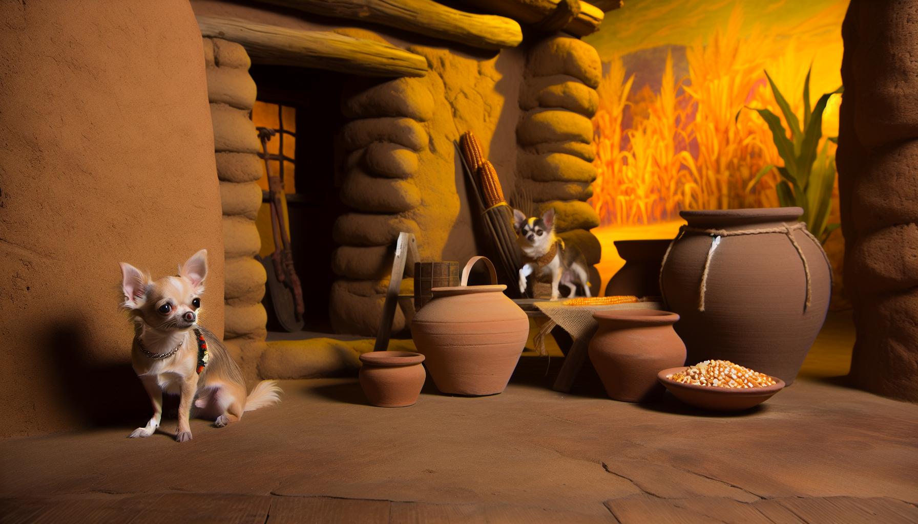 When Did Chihuahuas First Appear in History?