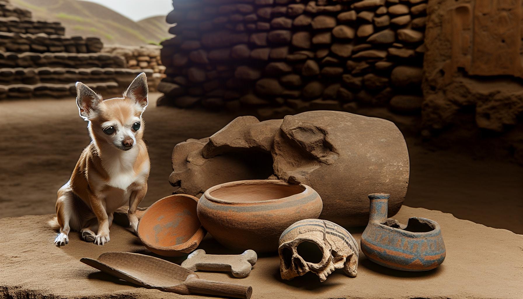 When Did Chihuahuas First Appear?