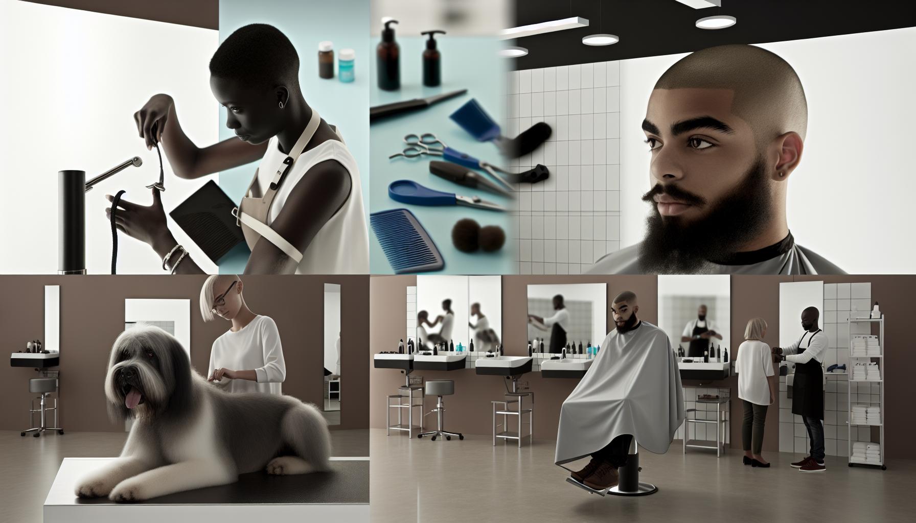 When to Seek Professional Grooming Help