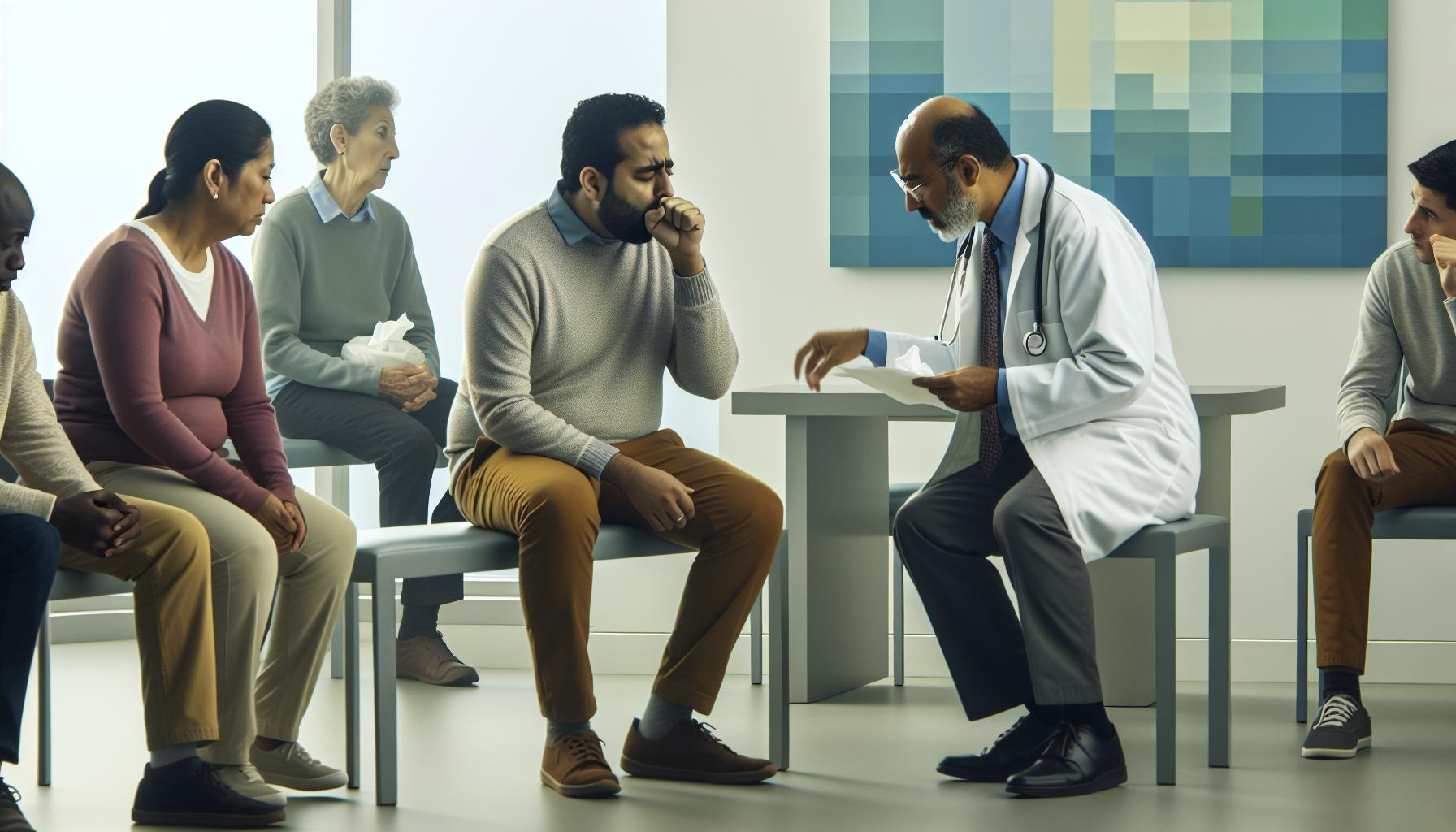 When to Worry: Identifying Serious Coughing Issues