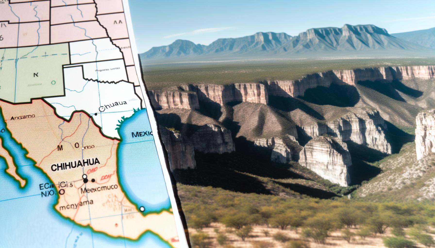 Where Is Chihuahua Mexico Located?