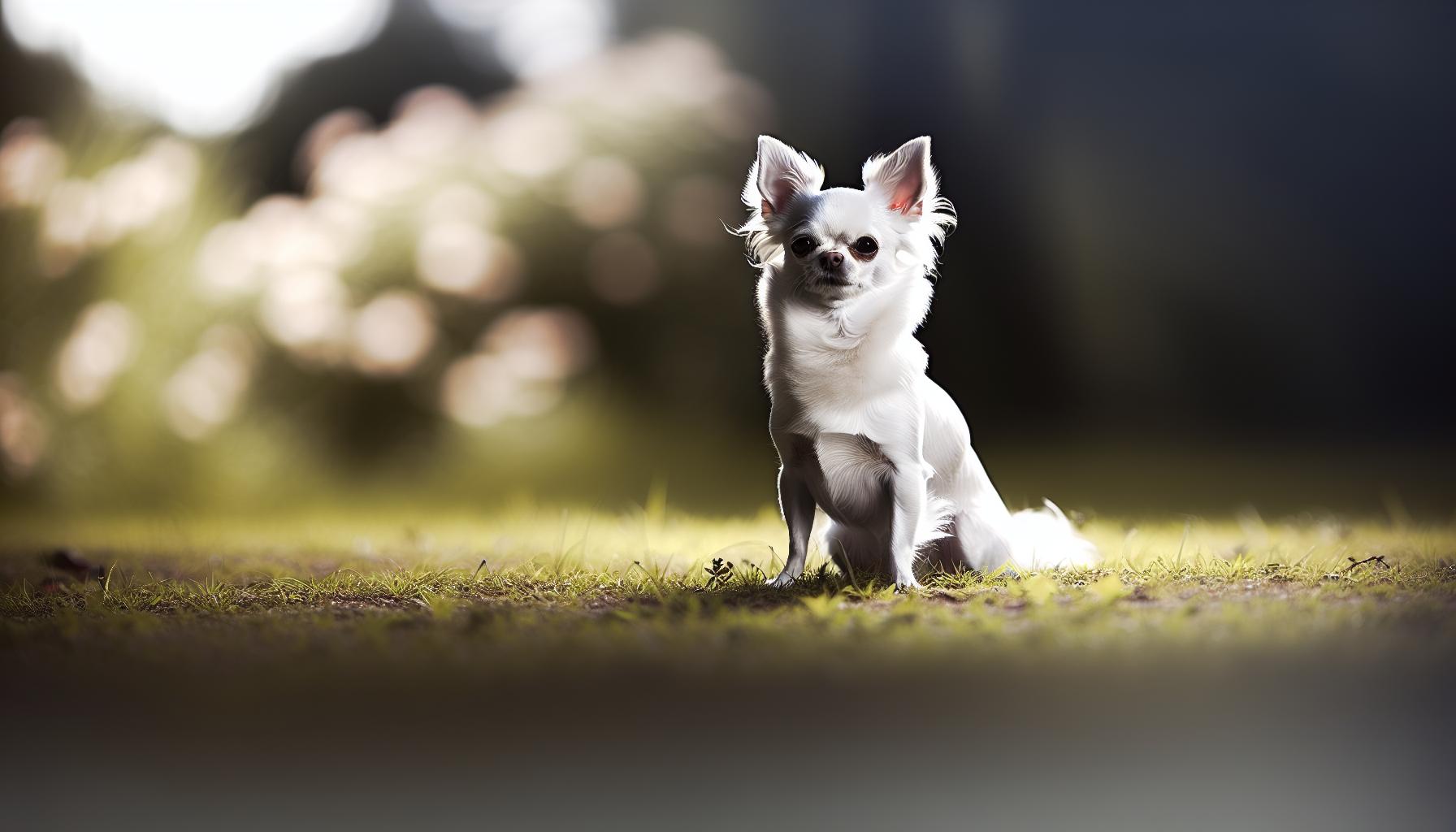 Are White Chihuahuas Truly Rare?
