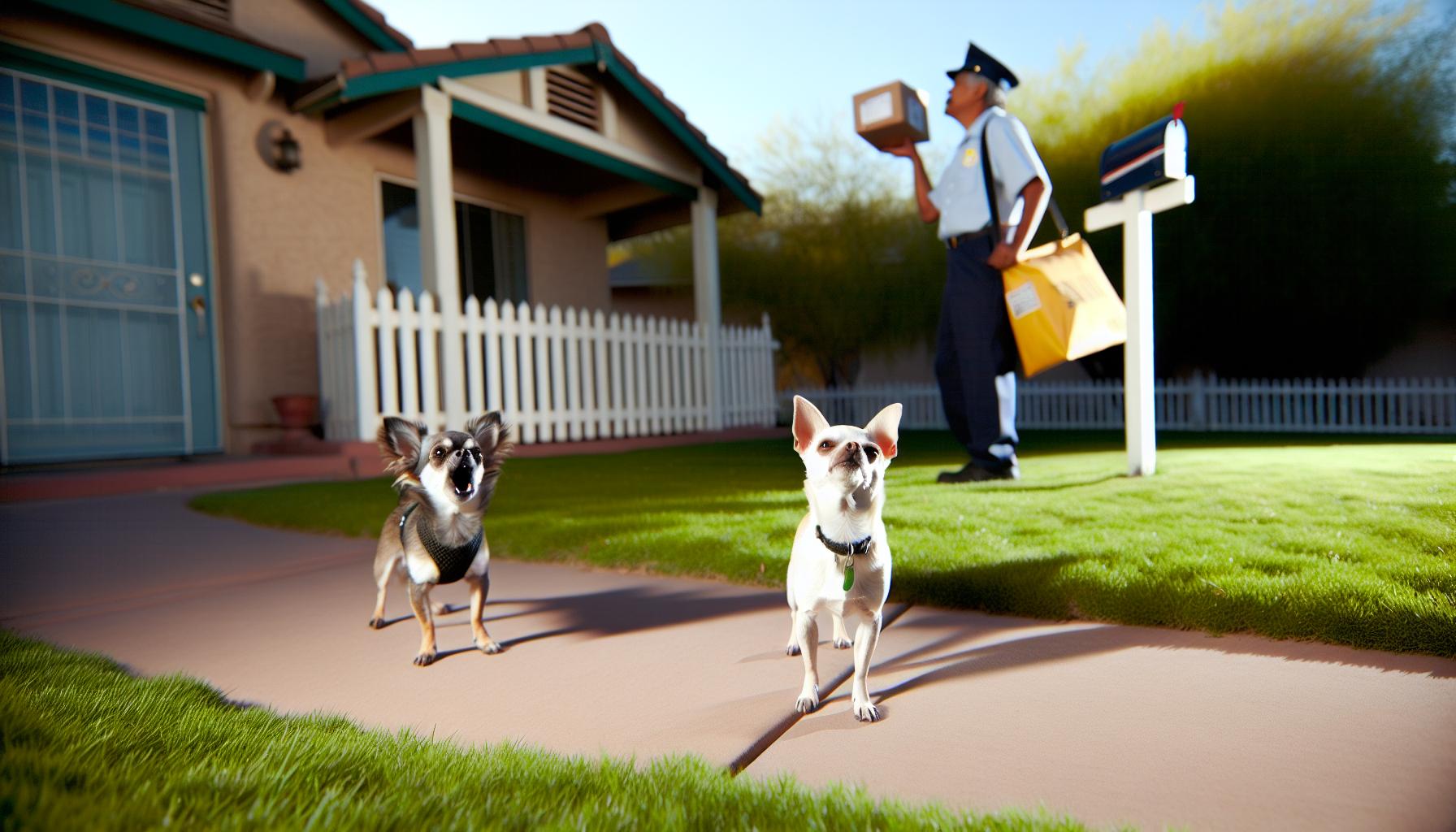 Why Chihuahuas Bark: Causes and Solutions