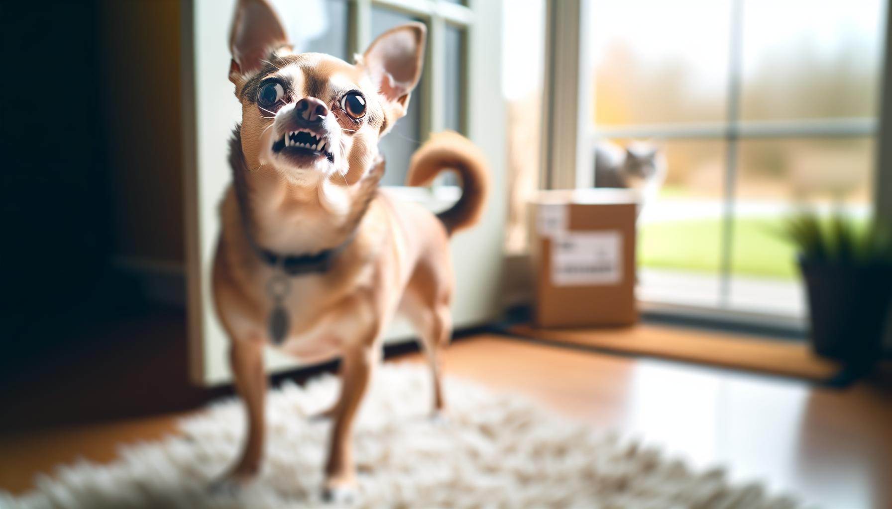 Why Chihuahuas Bark: Top Reasons Explored