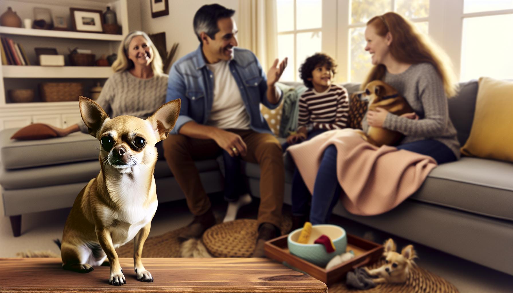 Do Chihuahuas Need a Lot of Attention? Demands 2 Why Chihuahuas Crave Attention: The Psychology Behind It