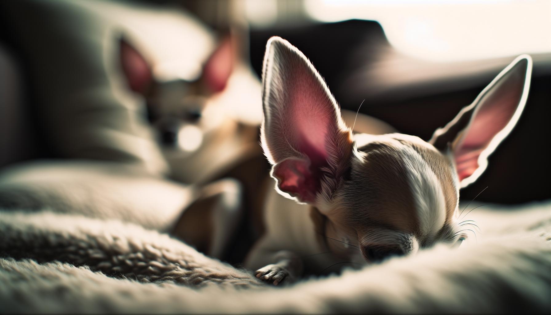 Why Are Chihuahuas' Ears So Big? Understanding Their Unique Anatomy