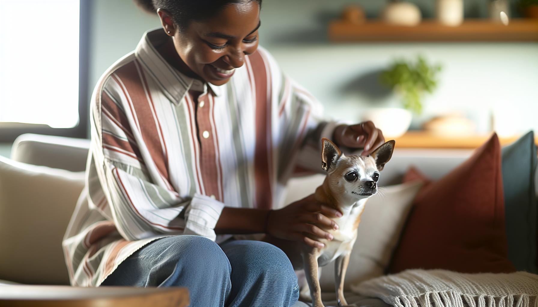 Why Chihuahuas Form Strong Bonds with Their Owners