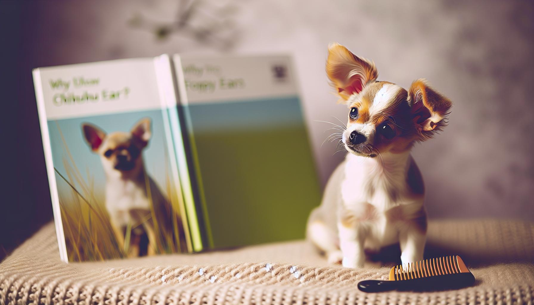 Why Do Chihuahuas Have Floppy Ears?