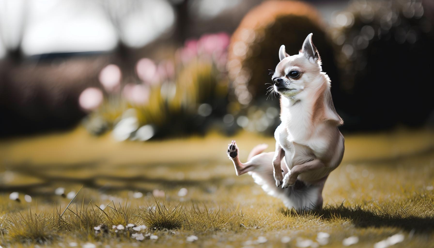 Why Do Chihuahuas Lift Their Front Leg? What It Means 2 Why Do Chihuahuas Lift Their Front Leg? Understanding the Behavior