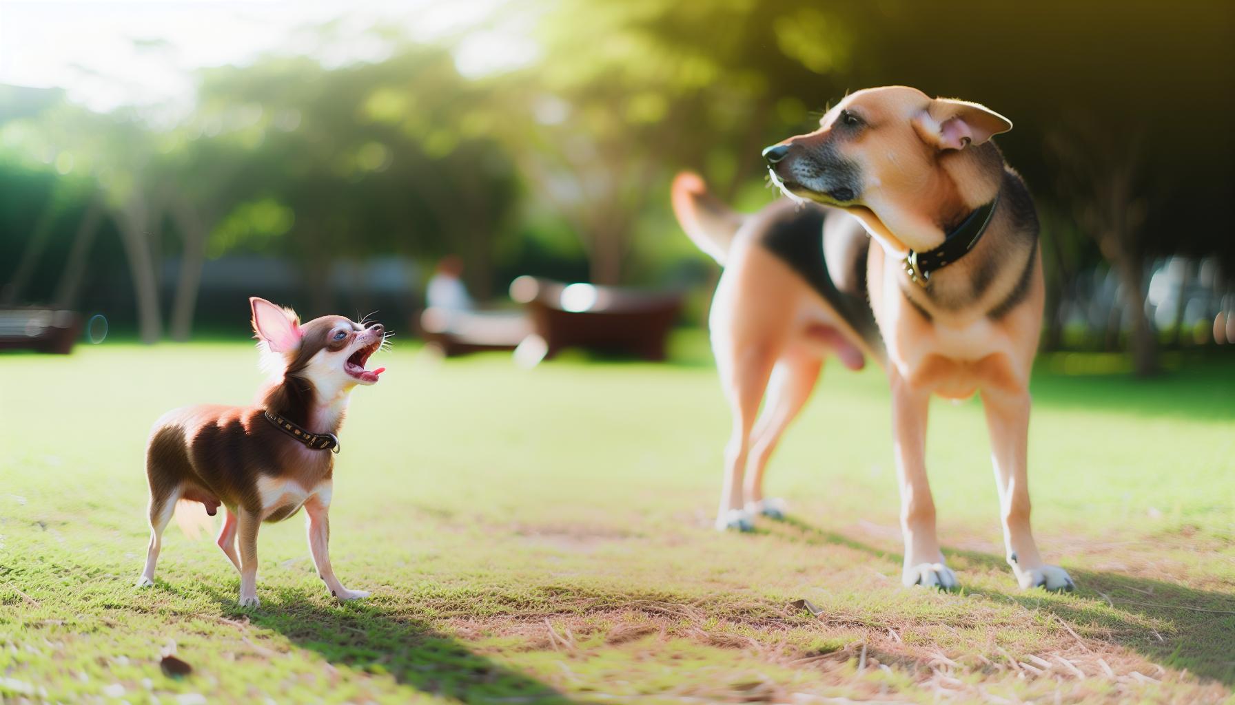 Why Do People Hate Chihuahuas: Debunking the Negative Stigma 3 Why Chihuahuas Are Often Misinterpreted as Aggressive