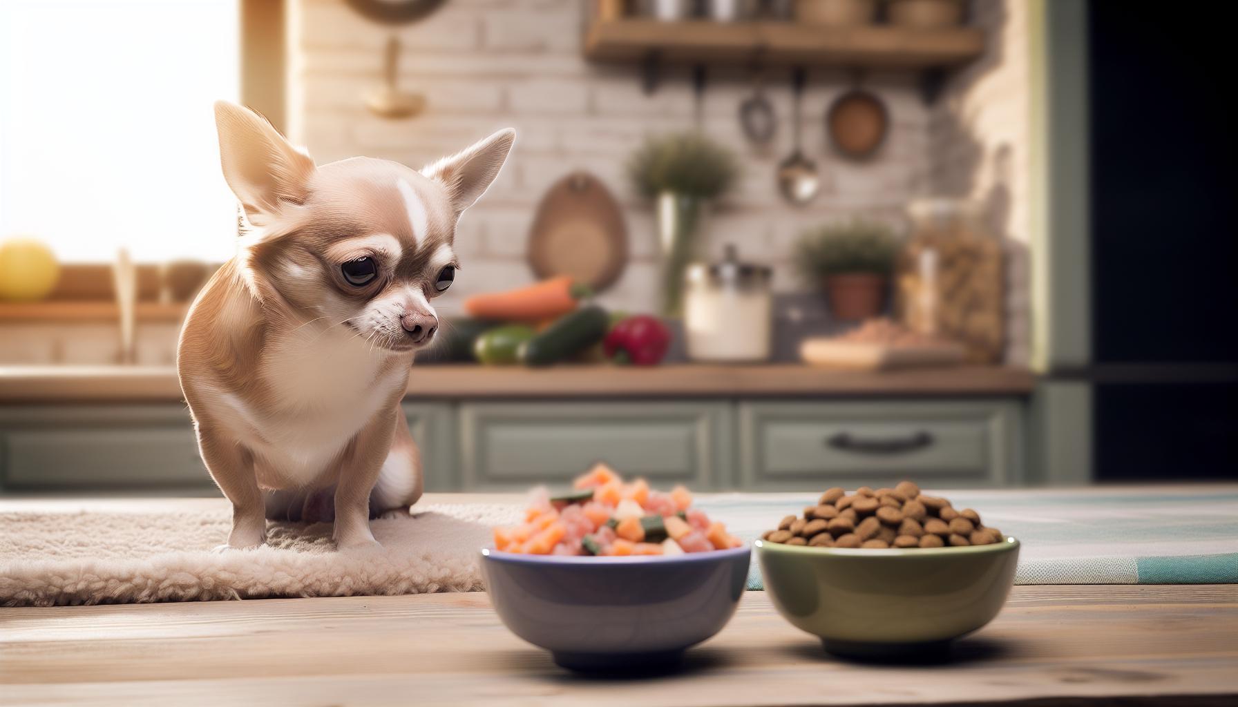 Why Are Chihuahuas Prone to Food Allergies?
