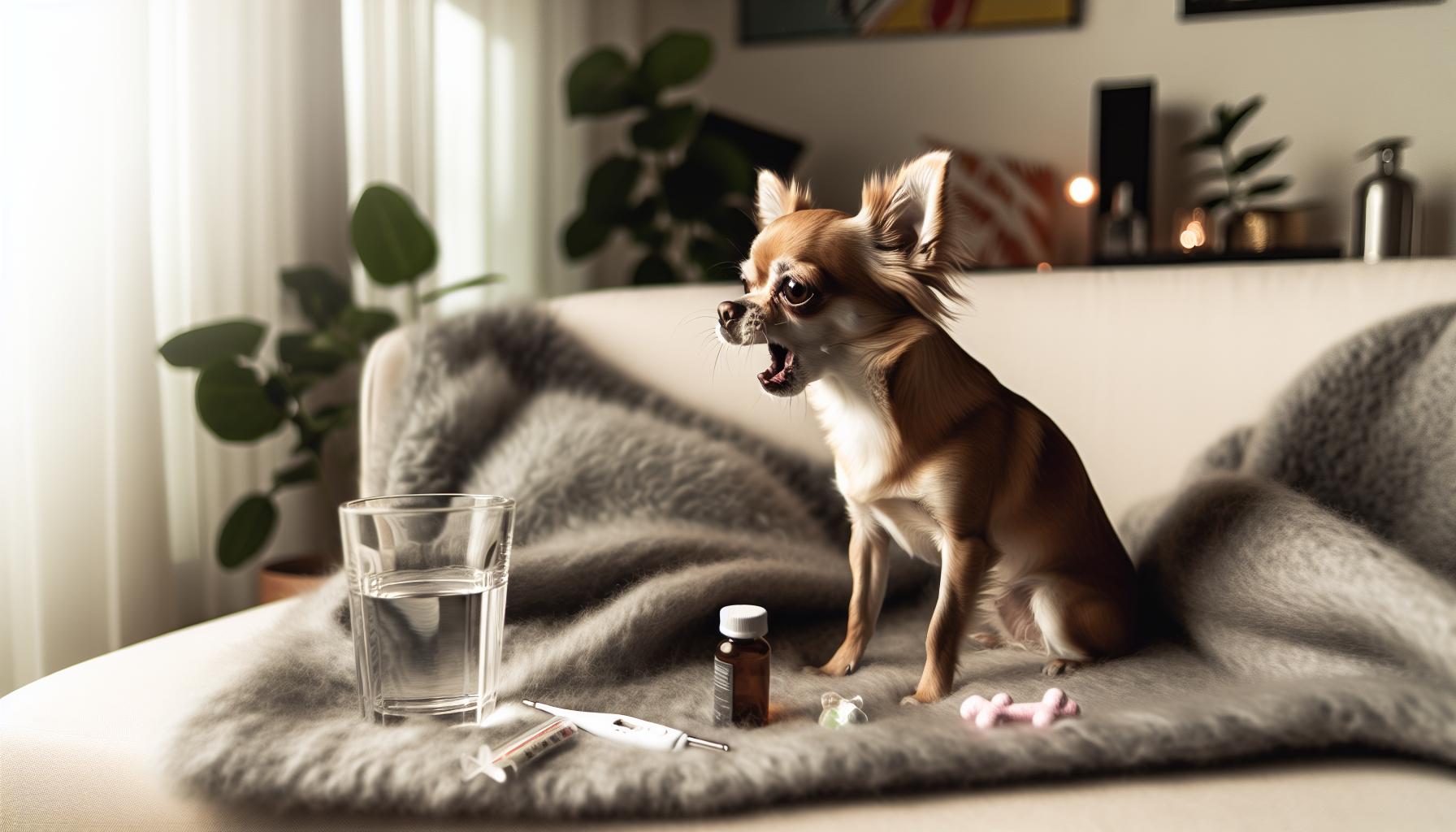 Why Does My Chihuahua Cough? Understanding Symptoms