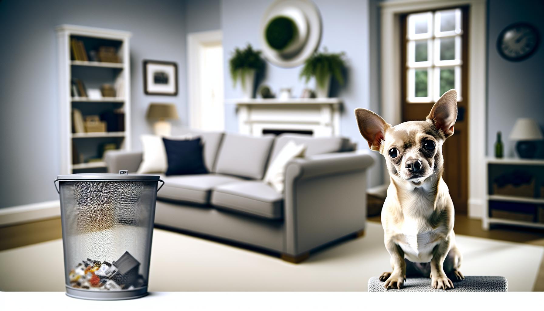 Why Does My Chihuahua Stink? 6 Odor Causes 2 Why Does My Chihuahua Smell Unpleasant?