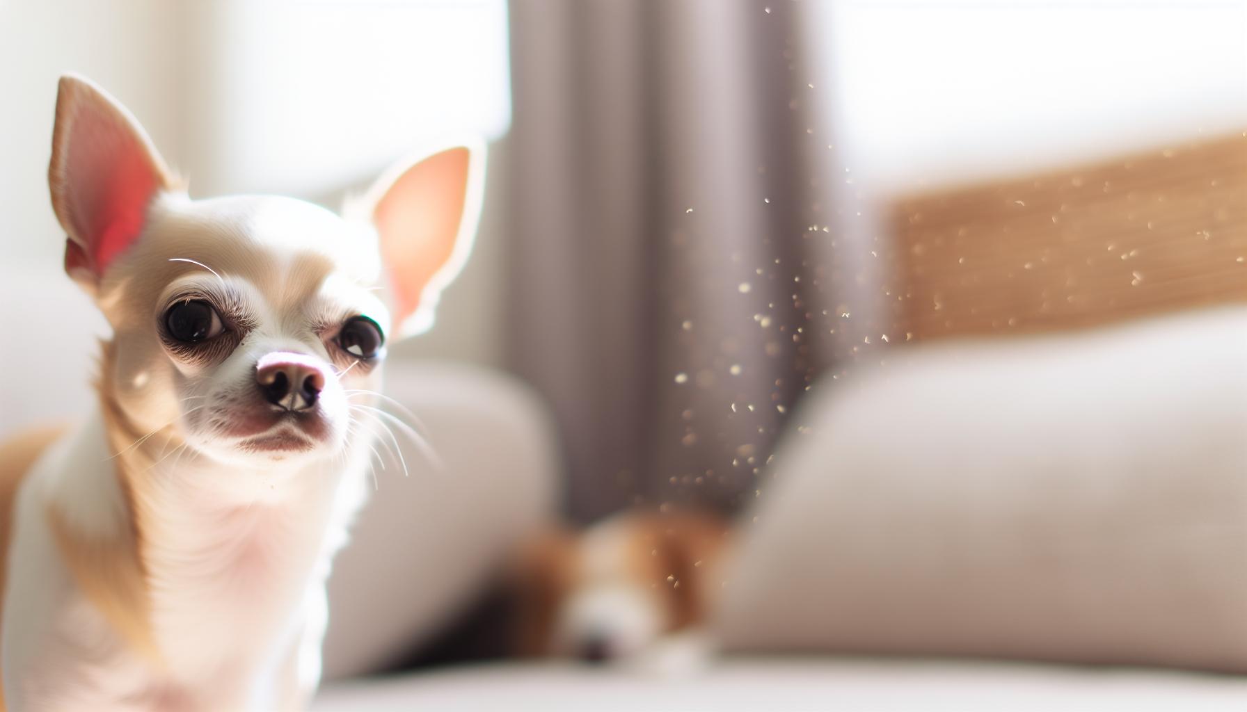 Why Sneezing Is Common in Chihuahuas