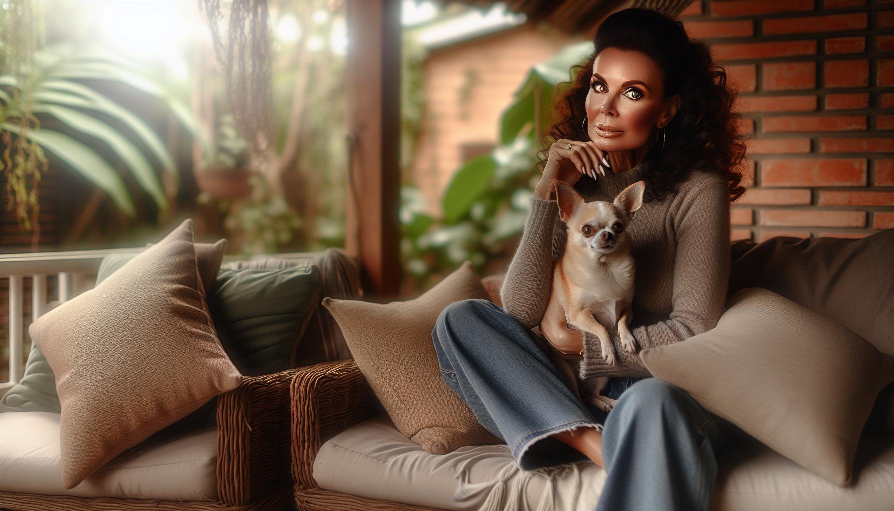 Why Your Chihuahua Chooses You as His Person