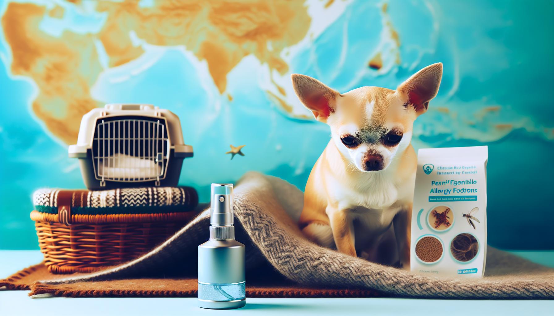 Why Your Chihuahua Might Be Itchy: Common Causes